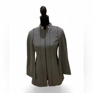 ✨ NWOT WHBM Wool Blend Cape Jacket | Size S | NWT RRP $220